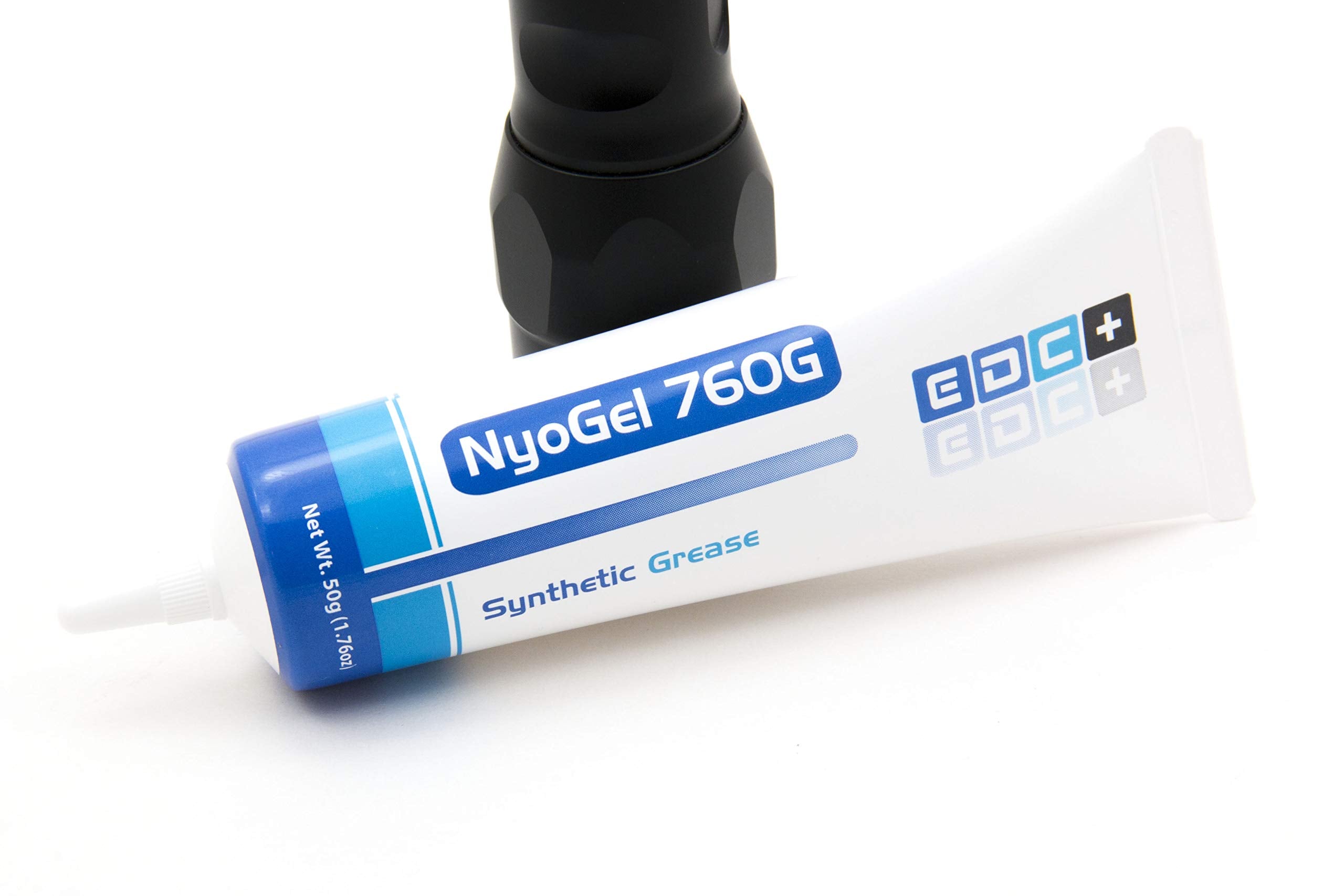 Nyogel 760G Dielectric Synthetic Grease 50G (1.76Oz) Tube